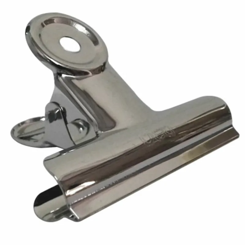Bulldog Clip Metal Ref 9523 2" (51mm) Steel Deli