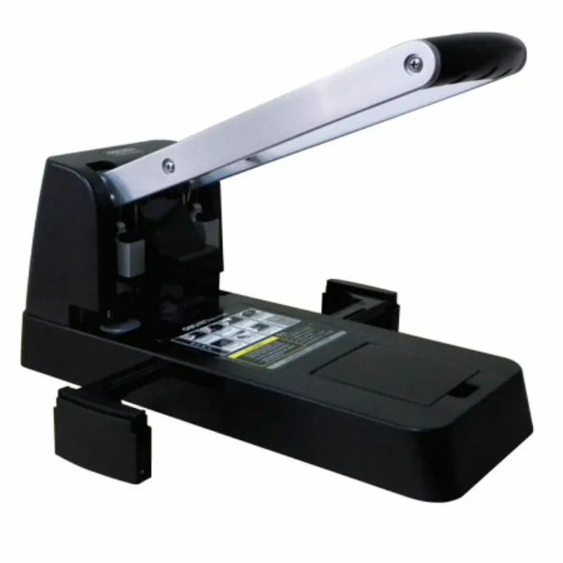 Punch 2 Hole Heavy Duty  Ref 0150 Metal Body, Capacity: 150 Sheets Deli