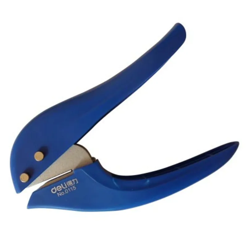 Eyelet Punch Ref 0115 W16*H10mm, Plastic Deli