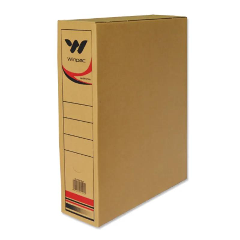 Archive Box  Standard, 252*80*H337mm Winpac