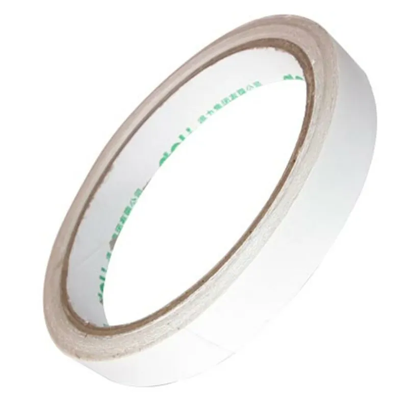 Double Sided Tissue Tape Ref 30401 0.5", 12mm*10yard Deli