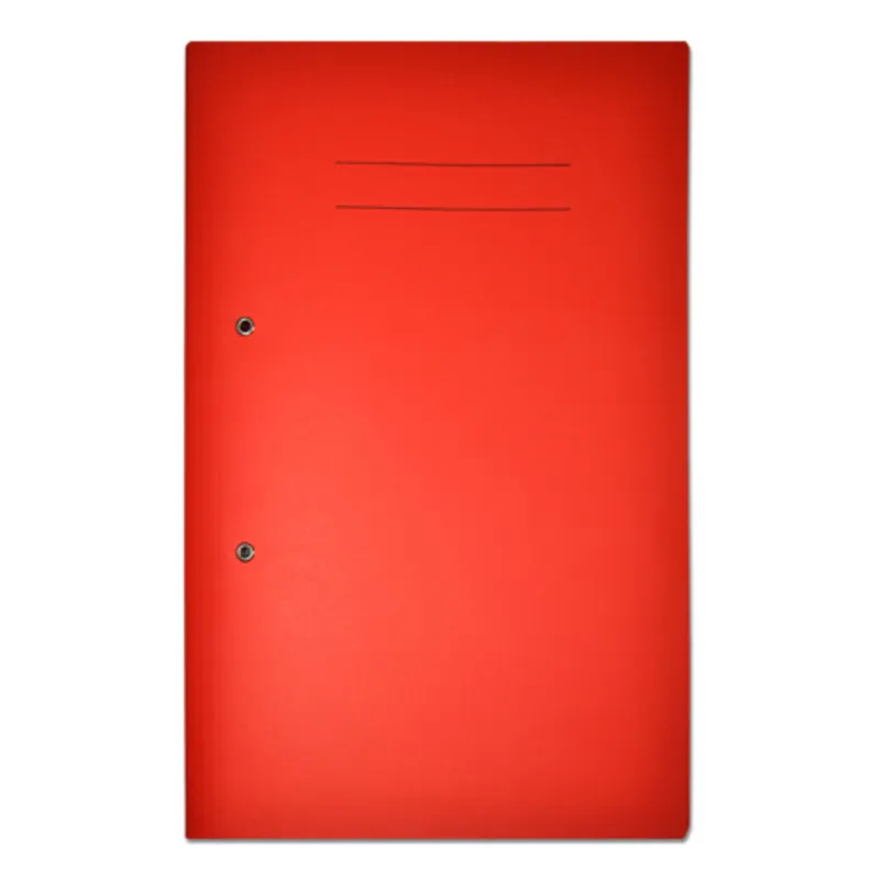 Spiral File Bristol 300 Gms, Red Winpac