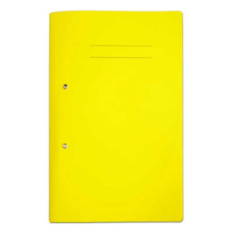 Spiral File Bristol 300 Gms, Yellow Winpac