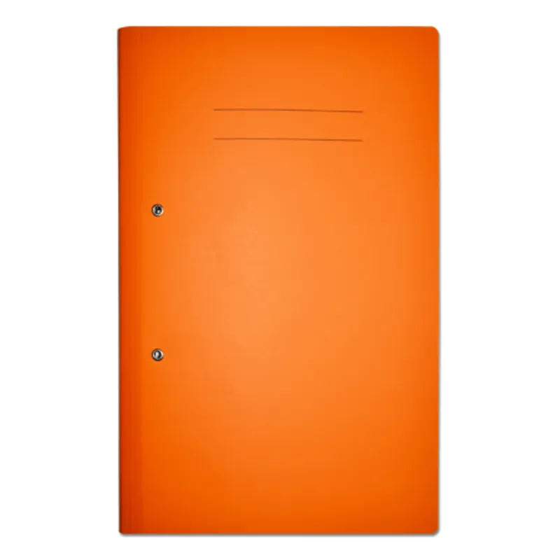 Spiral File Bristol 300 Gms, Orange Winpac