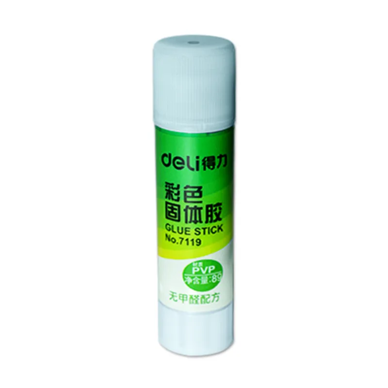 Glue Stick Colour Ref 7119 8g Deli