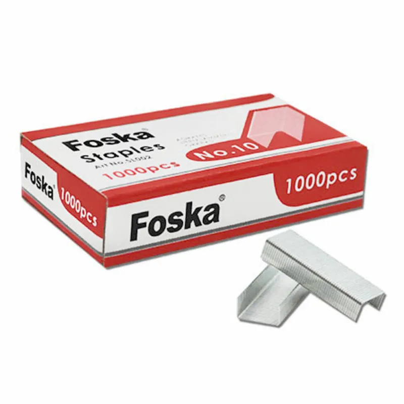 Staples Ref SL002 No. 10 [Pk 1000] Foska