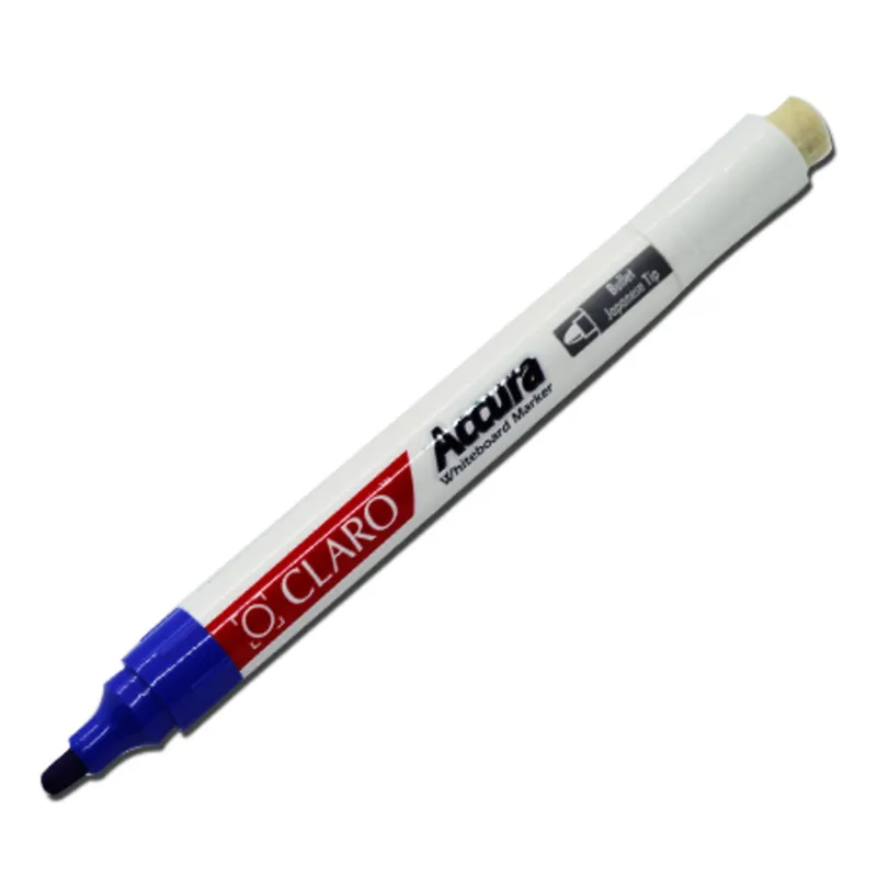 Whiteboard Marker Accura Ref CL-0901 Blue Claro