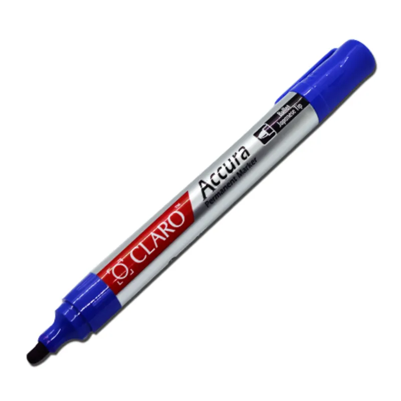 Permanent Marker Accura Ref CL-0897 Blue Claro