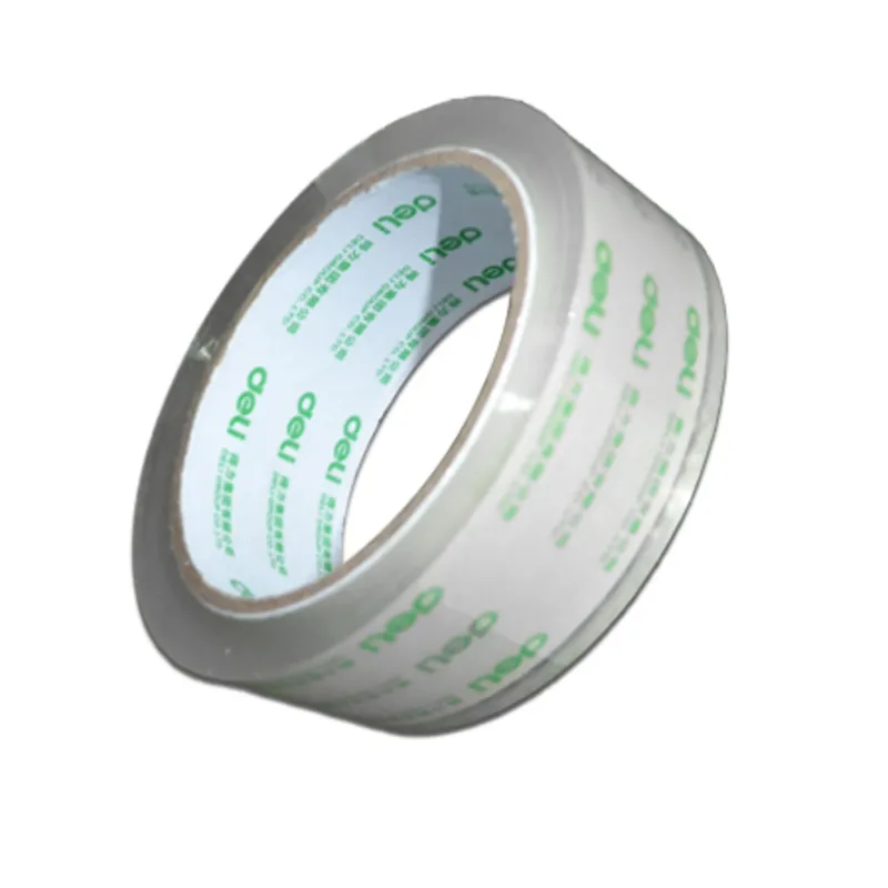 Packing Tape Invisible Ref 30203 48mm*60 Yds (approx. 54 m)-2" Deli
