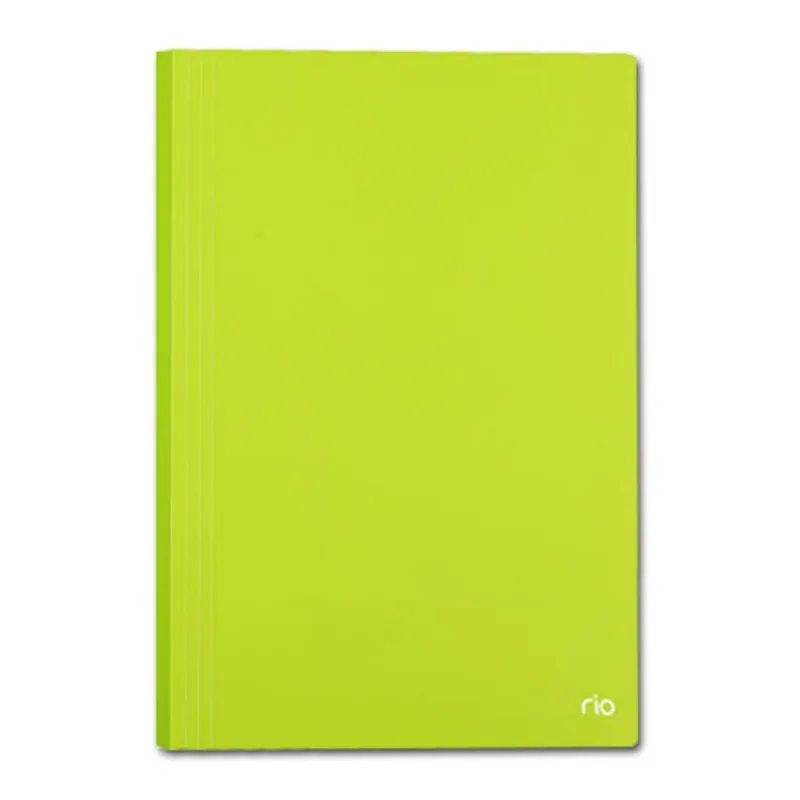 Display Book Rio Ref B00602  A4, 60 Pockets, Plastic Deli