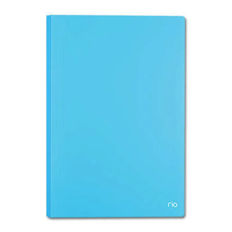 Display Book Rio Ref B01002 A4, 100 Pockets, Plastic Deli