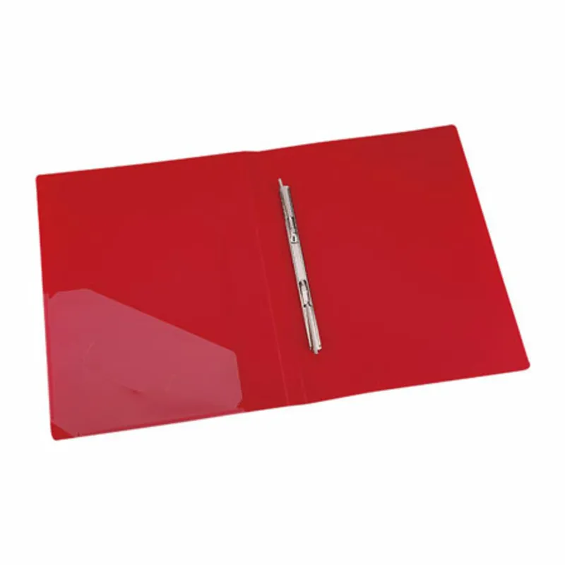 Folder File with Spring Ref 39611 A4, Colour Varies Deli