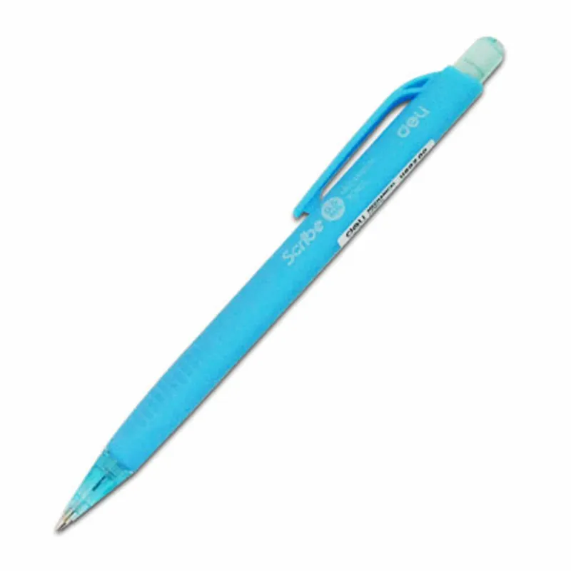 Mechanical Pencil Scribe Ref U60200 0.5mm, Colour Varies Deli