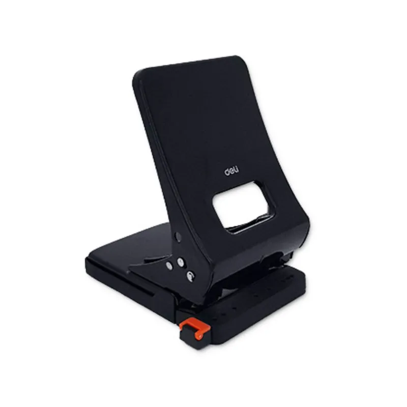 Punch 2 Hole Metal Body Ref E0143 Capacity: 45 Sheets Deli