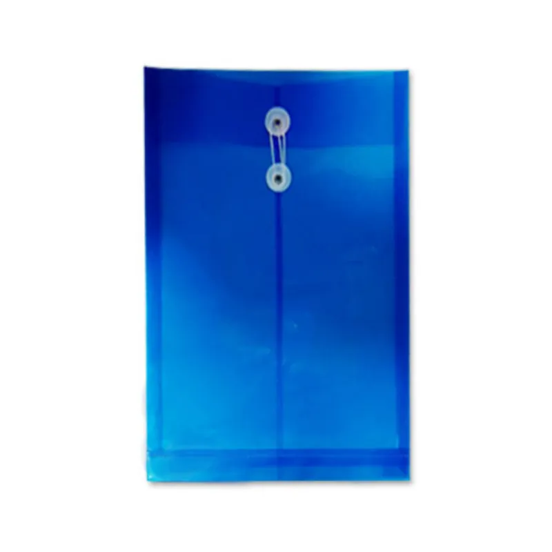 Elastic File Ref F10932 FC, Blue  Deli