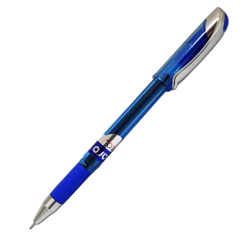 Gel Pen Neo 0.6mm Tip, Blue Claro