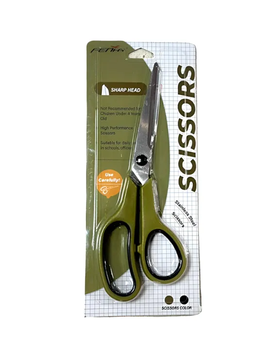 Scissors Penha P215 21.5cm: sharp head MeliMelo