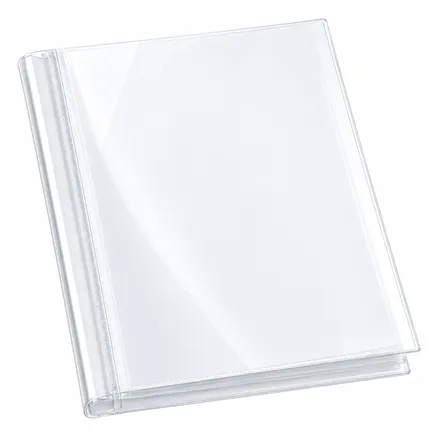 Book Cover A4:21*30 cm [Pk 12] Creddit