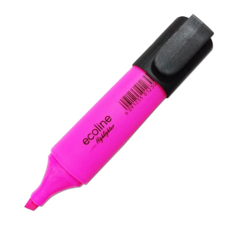 Highlighter Ref HL6005-pk Pink Ecoline