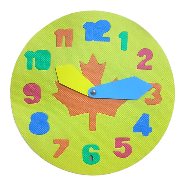 Craft Clock Ref CC23 Rubber Coloured SW