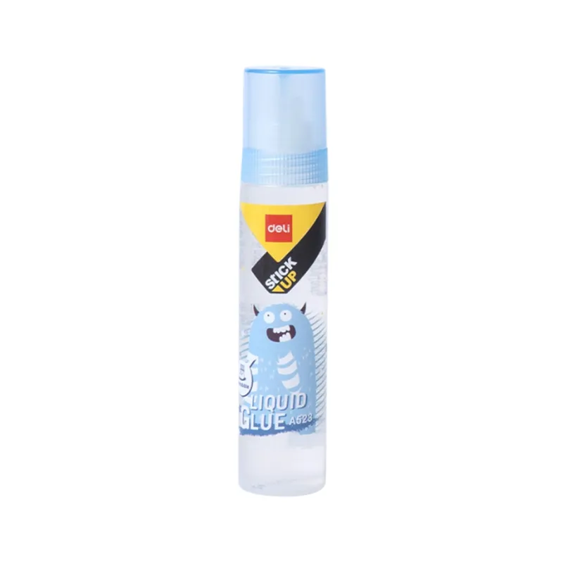 Paper Liquid Glue Ref A523 30ml, Assorted Deli