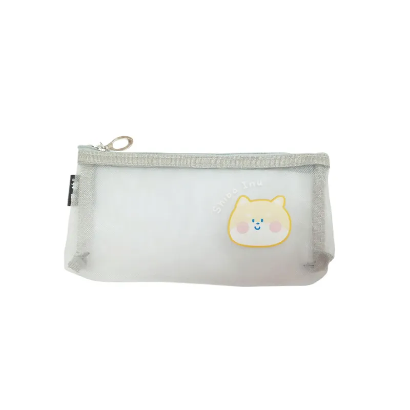 Pencil Case HX-1237 S:205*90mm:tuile MeliMelo