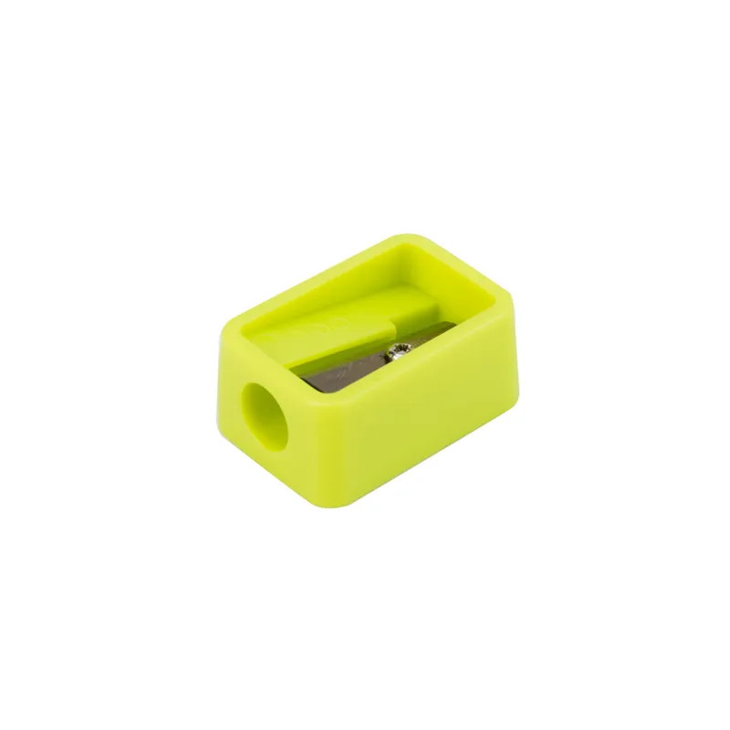 Pencil Sharpener Ref 0594 Assorted Colors Deli