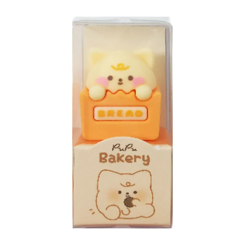 Pencil Sharpener Ref KK-7034 Bakery Meli Melo