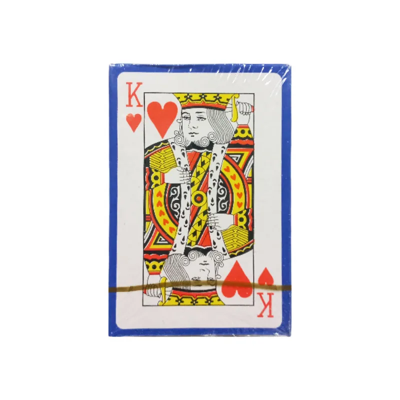 Playing card Ref DT2843 / No 555 Paper No Brand