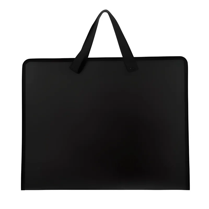 Portfolio Ref 72706 A3 (350*440mm) , Black Deli