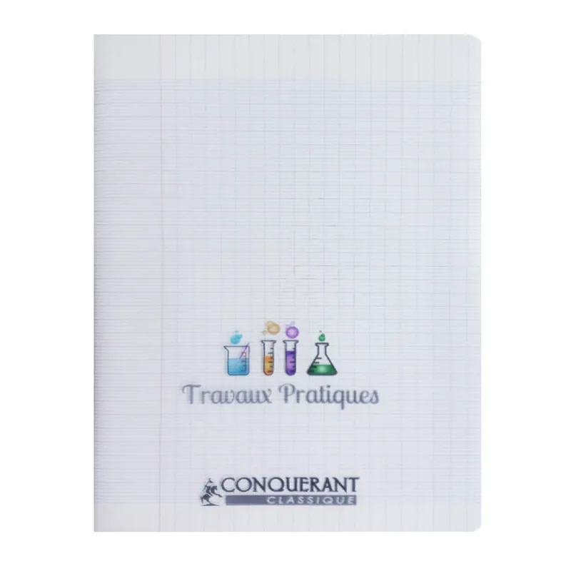 Practical Workbook Ref 400002792 A4, 96 pages, Seyes/Uni Polypro Conquerant