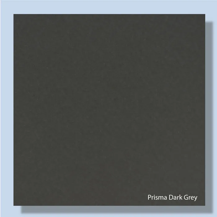 Prisma Dark Grey 220gsm - 700*1000mm Favini