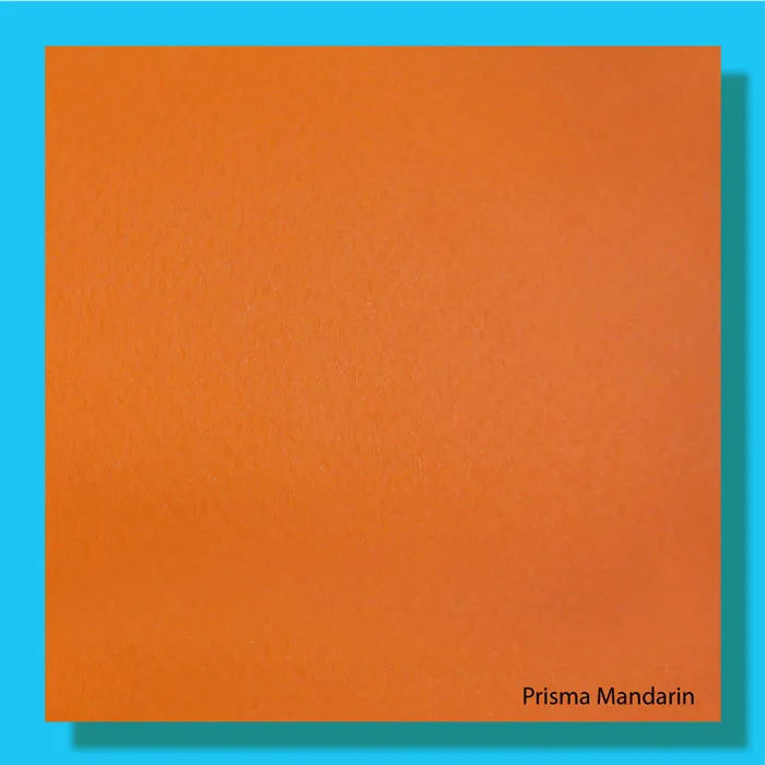 Prisma Mandarin 220gsm - 700*1000mm Favini