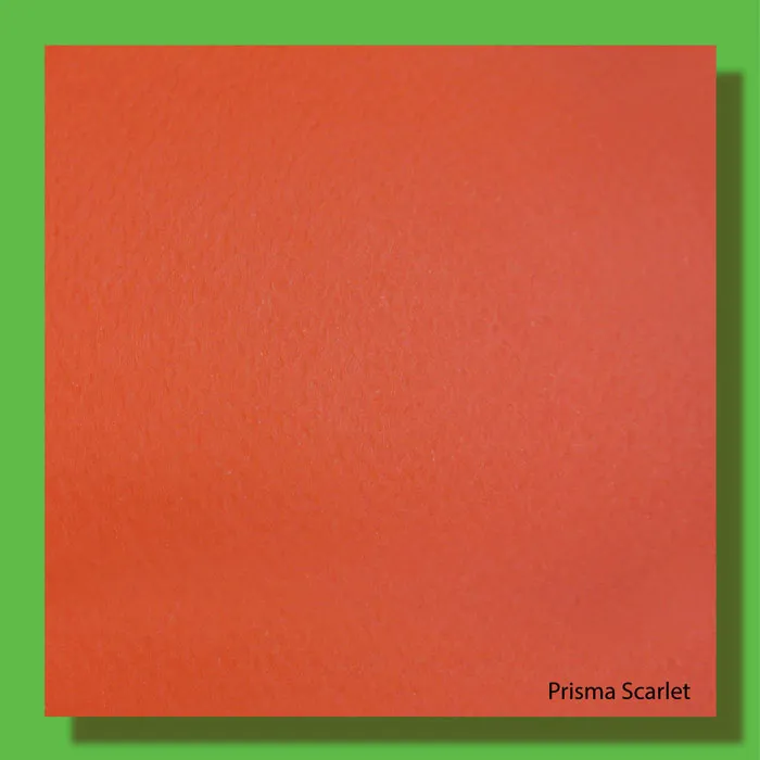 Prisma Scarlet 220gsm - 700*1000mm Favini
