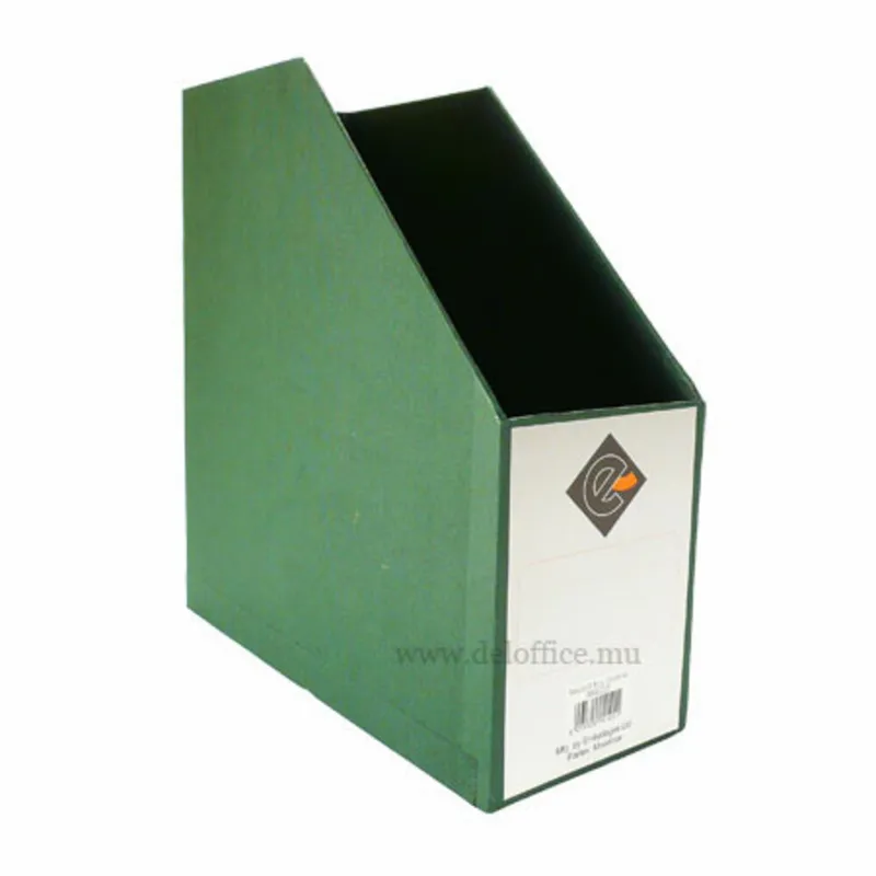 Record Box Ecoline Ecoline Green Elite