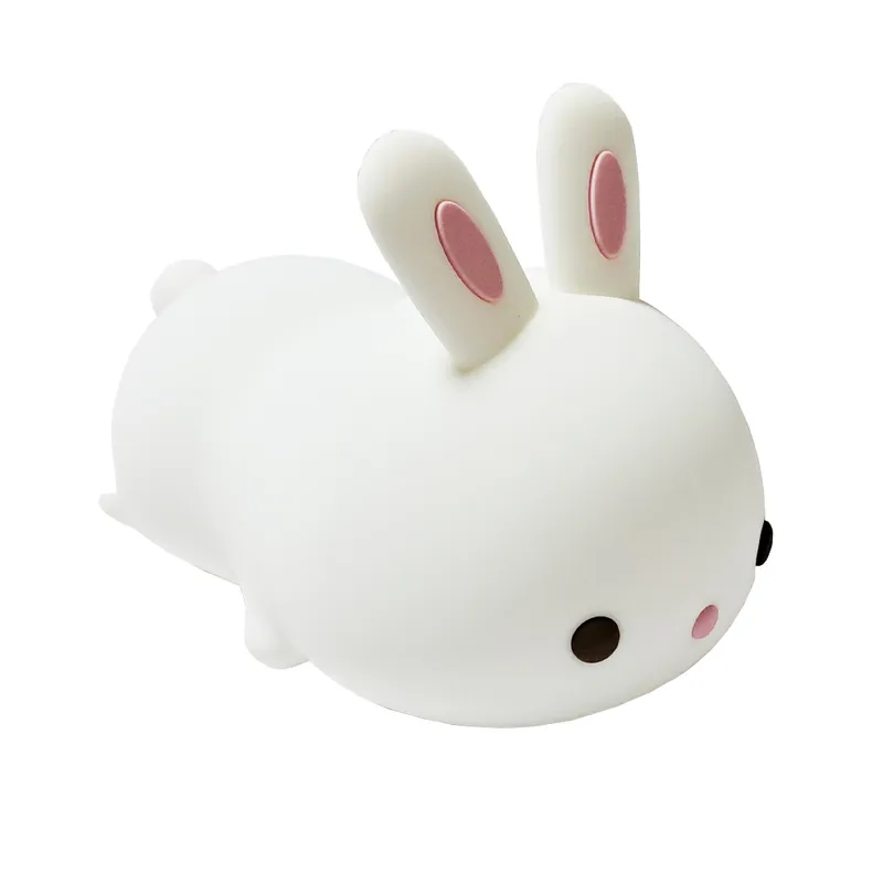 Night Lamp [RGB] Ref WH-A13/L-05/WH-A12/L40 Rabbit, Puppy, Little Cloud & Pear Meli Melo