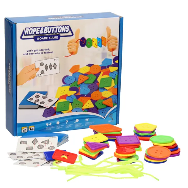 Game: Rope & Button Ref X0563-175 Rope FW