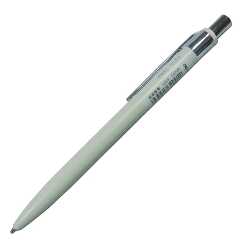 Mechanical pencil Ref S358 0.5mm, Metal Deli