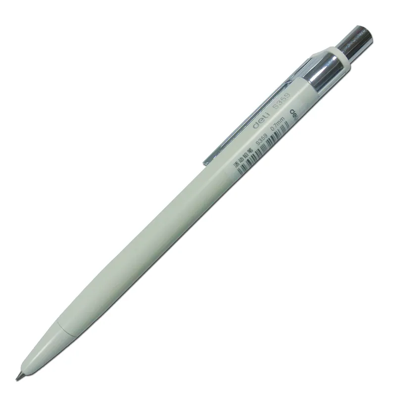 Mechanical pencil Ref S359 0.7mm Metal Deli