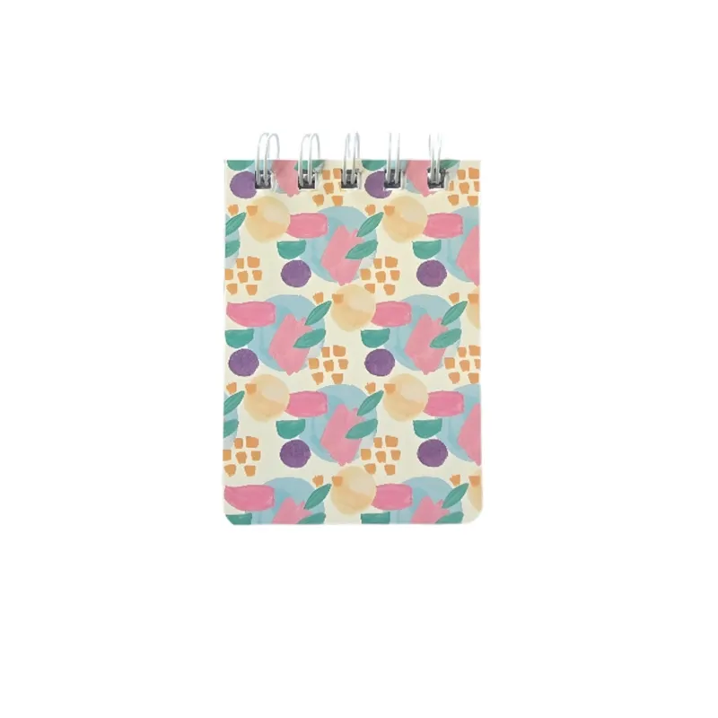 Notebook Ref MN128 A7, Spiral SW