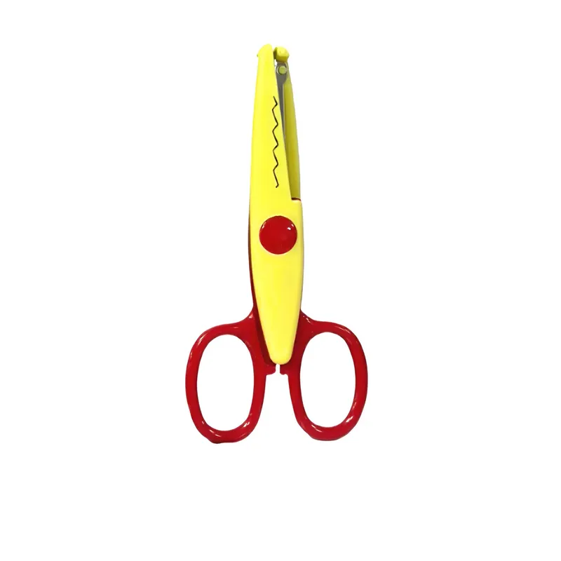 Scissors Pehna 1606A 13.5 cm Zig-Zag MeliMelo