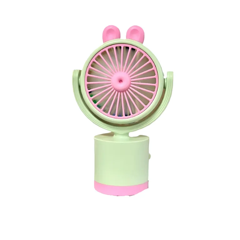 Fan Handheld ZB141 USB port MeliMelo