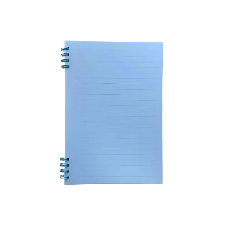Spiral Notebook PPA5080 A5,80 sheets MeliMelo