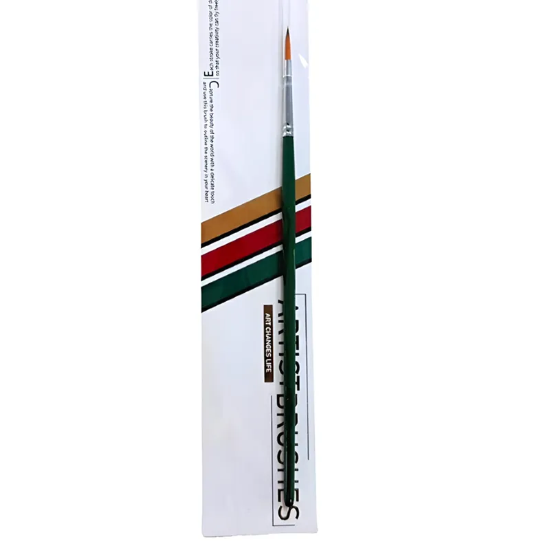Brush Artist MB032-1 Round Brushes MeliMelo