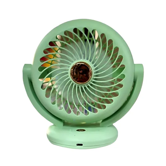 Fan desktop loop 3 speed MeliMelo