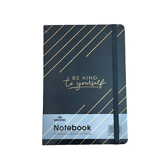 Notebook Mikirei BG-13766 A5 :Be kind to yourself MeliMelo