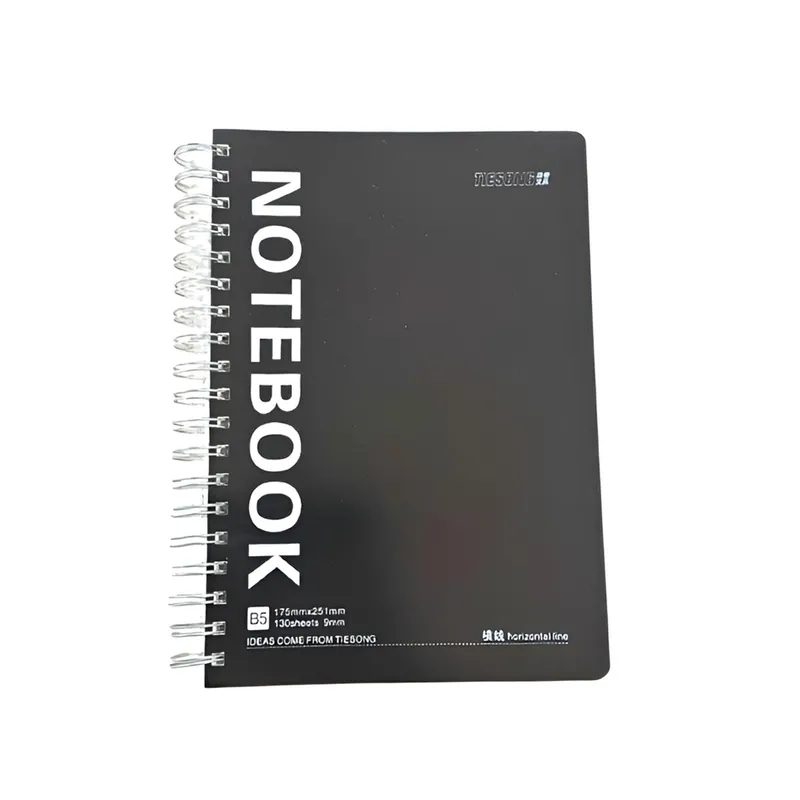 Notebook Laike 41017 B5 PP Index MeliMelo