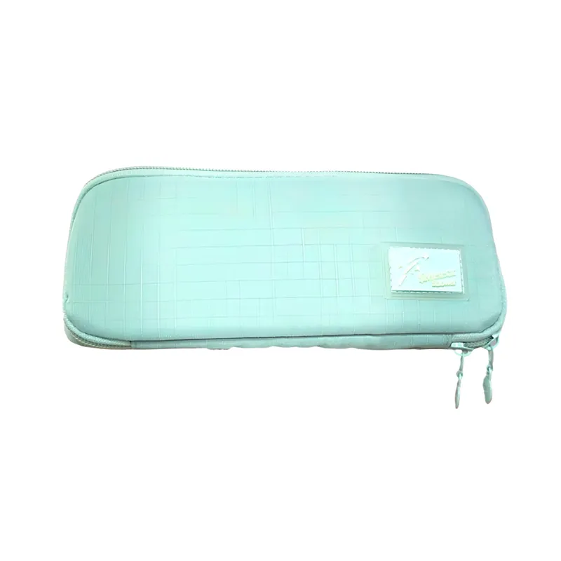 Pencil Case MY6021 S:220X70x90mm :2 zip MeliMelo
