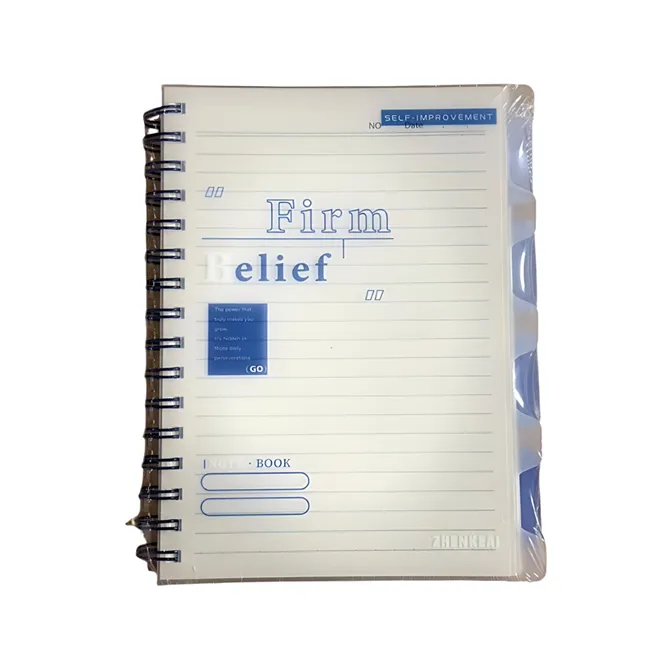 Notebook Zhenkeai 001-2024 80g/ A5, S:162x213mm Melimelo