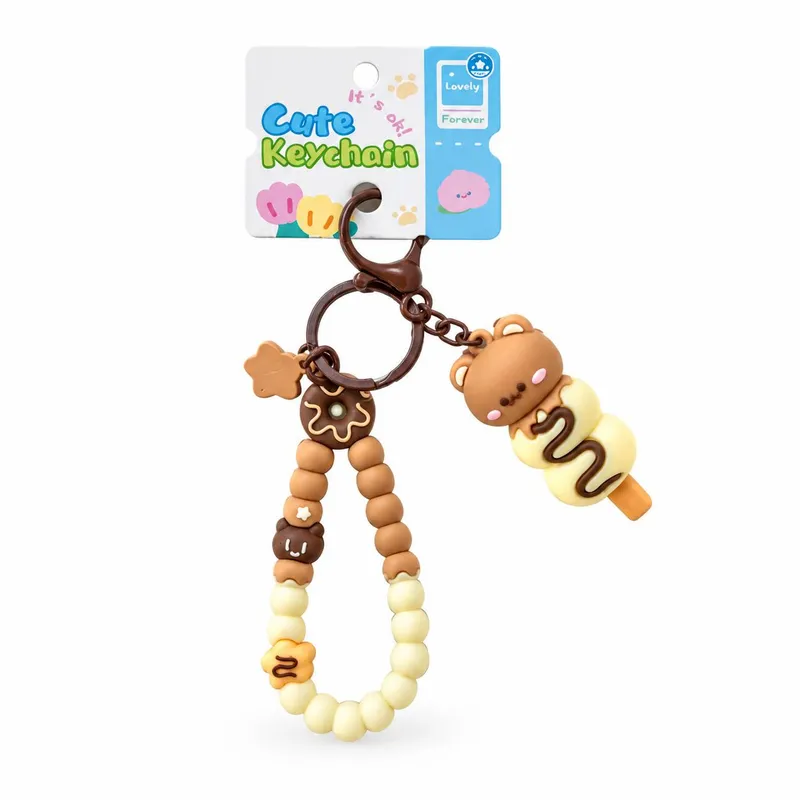 Key Chain A1 Cartoon MeliMelo